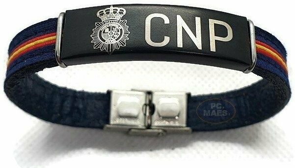 CNP PIEL AZUL