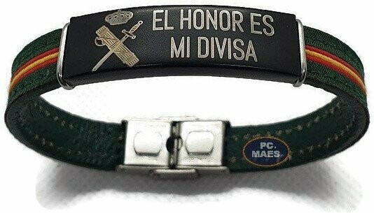 "EL HONOR" PIEL VERDE