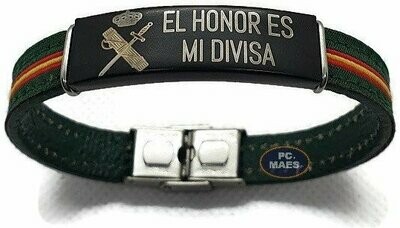 "EL HONOR" PIEL VERDE
