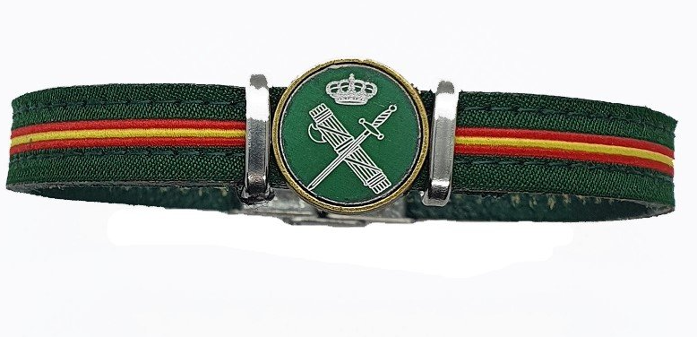 GUARDIA CIVIL BOTÓN