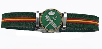 GUARDIA CIVIL BOTÓN