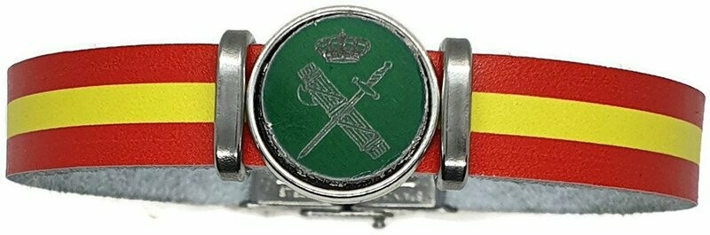 GC BOTON PIEL ESPAÑA