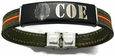 COE PIEL VERDE