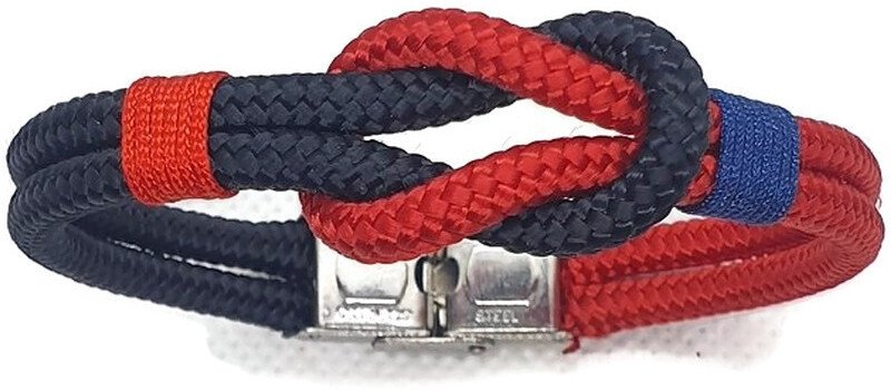 NAUTICA AZUL Y ROJA (17 cm)