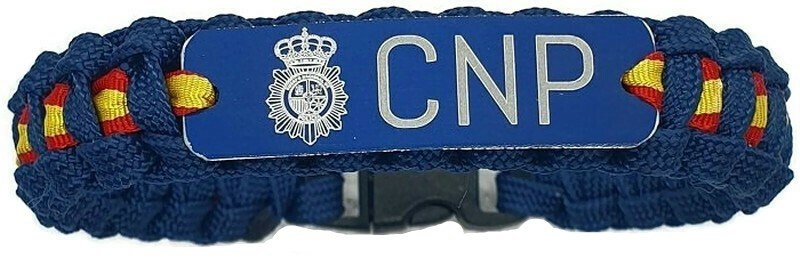 PULSERA AZUL CNP