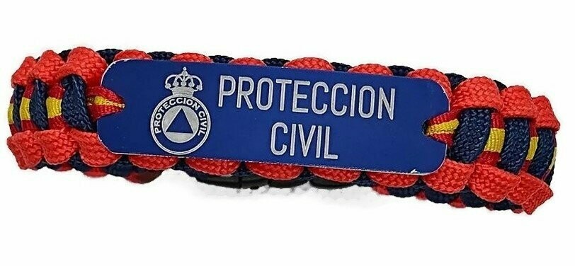PROTECCION CIVIL RECTANGULAR