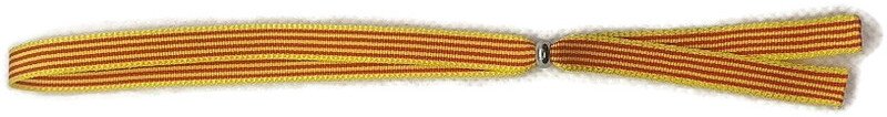 CINTA PULSERA DE ARAGON O CATALUÑA
