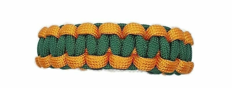 COBRA VERDE G.C. Y NARANJA.