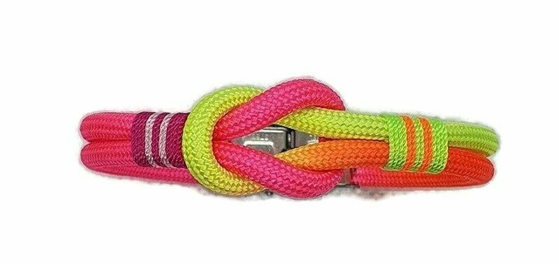 NAUTICA PARACORD MULTICOLOR.