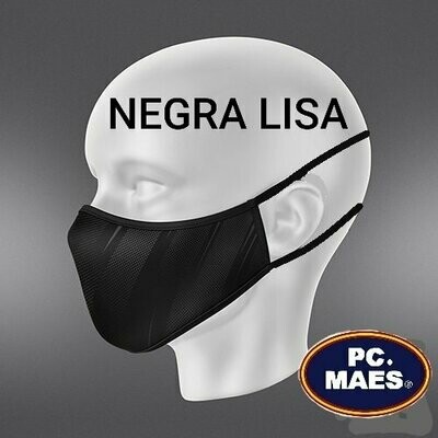 MASCARILLA NEGRA