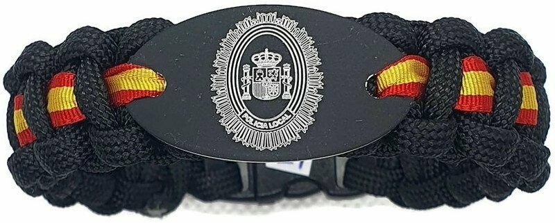 POLICIA LOCAL NEGRA
