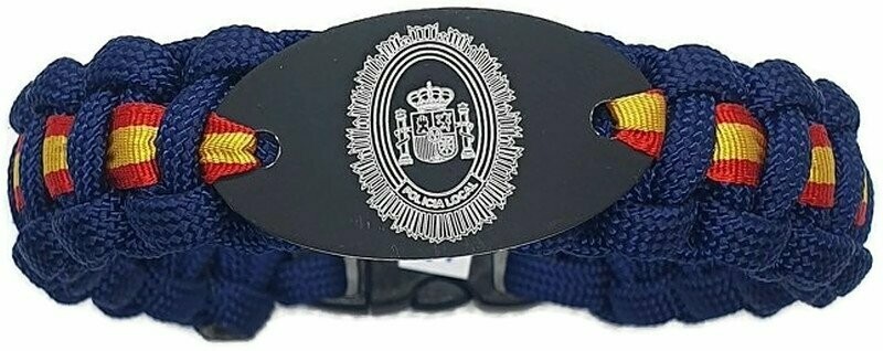 POLICIA LOCAL AZUL