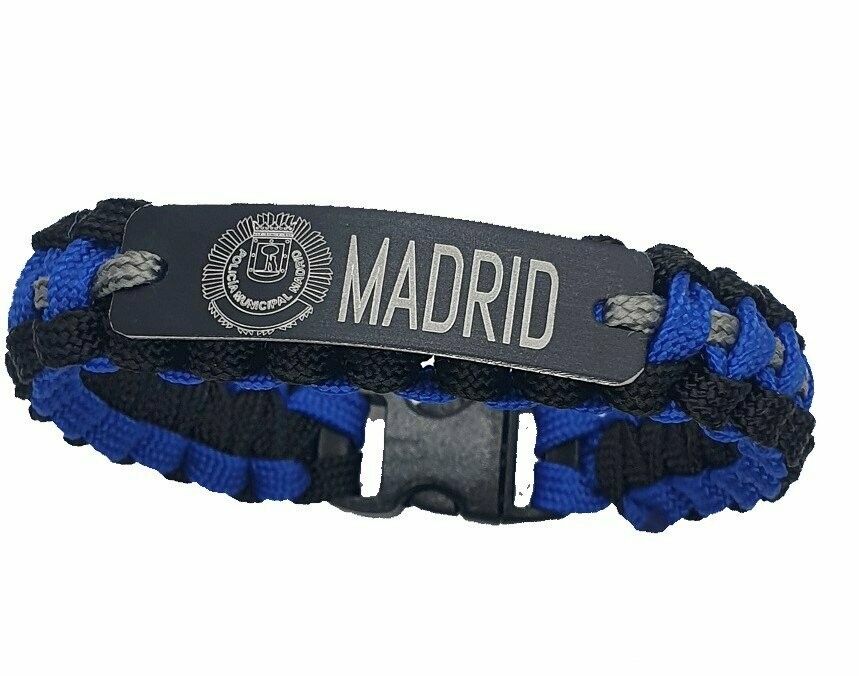 POLICIA MUNICIPAL MADRID