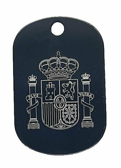 ALUMINIO ESCUDO CONSTITUCIONAL