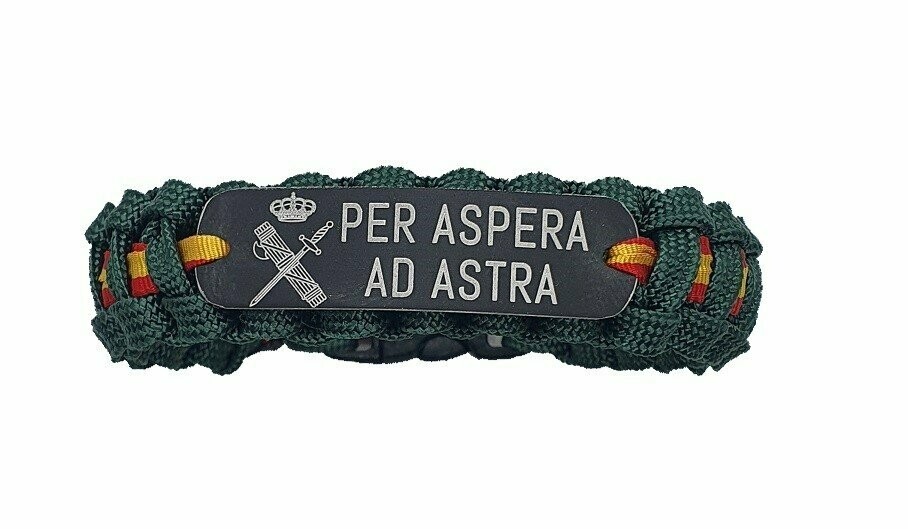 G C PER ASPERA AD ASTRA.