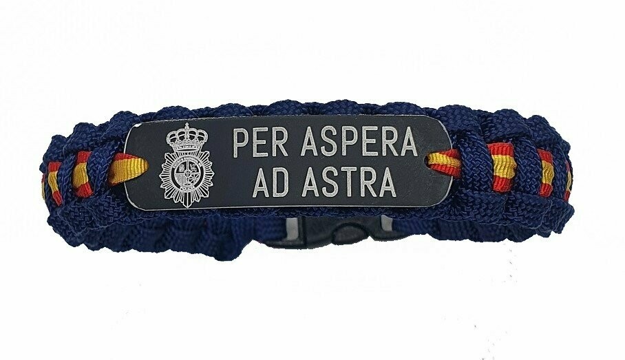 CNP PER ASPERA AD ASTRA