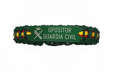 OPOSITOR A GUARDIA CIVIL