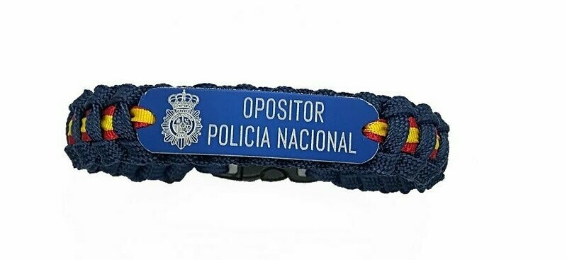 OPOSITOR POLICIA NACIONAL