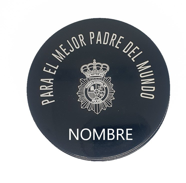 LATA NEGRA FELICIDADES PAPA DEL CNP