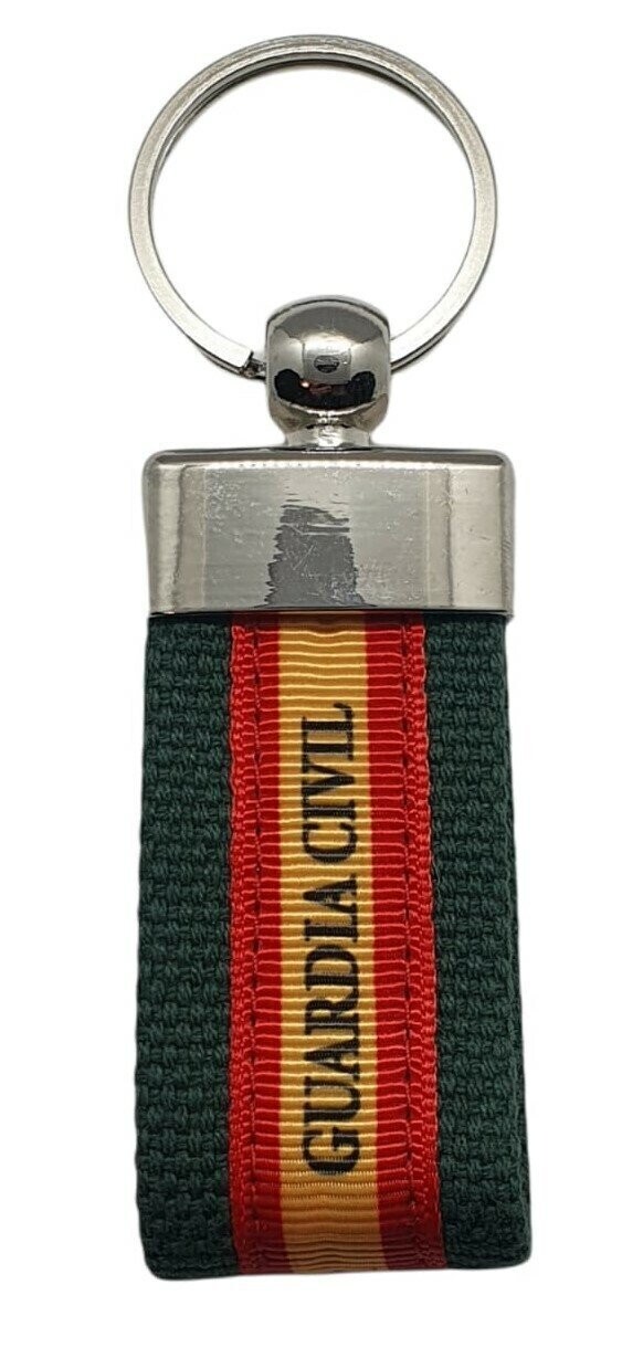 LLAVERO LONA GUARDIA CIVIL