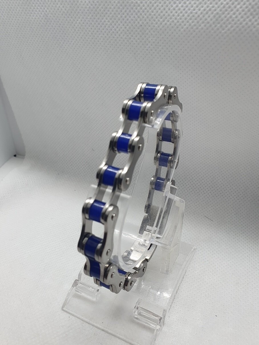 PULSERA DE ACERO CADENA