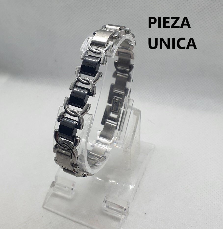 PULSERA DE ACERO