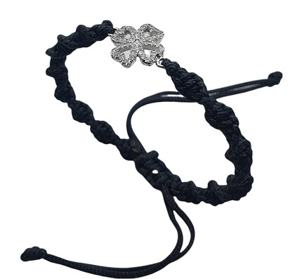 MACRAME ADN NEGRA TREBOL