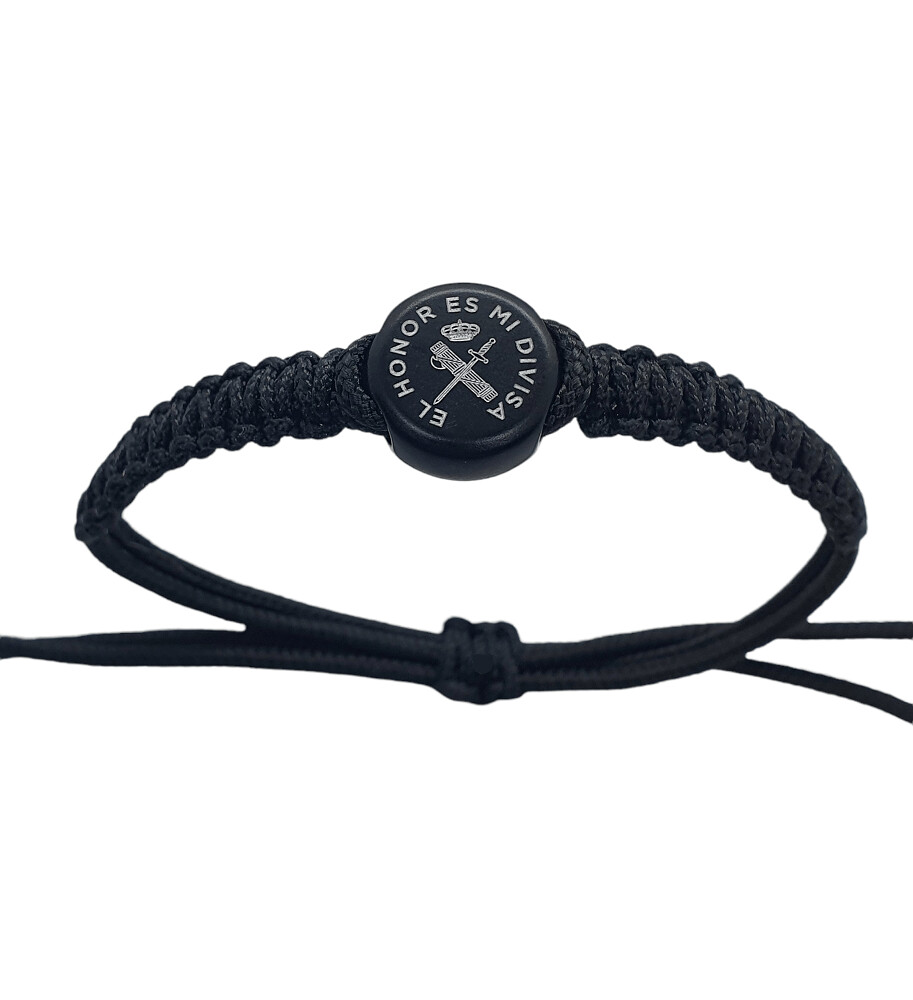 MACRAME G.C. EL HONOR ES MI DIVISA