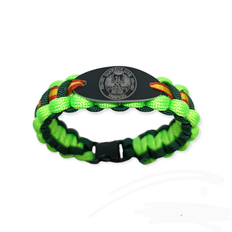 GUARDIA CIVIL TRAFICO NEGRO  2 COLORES