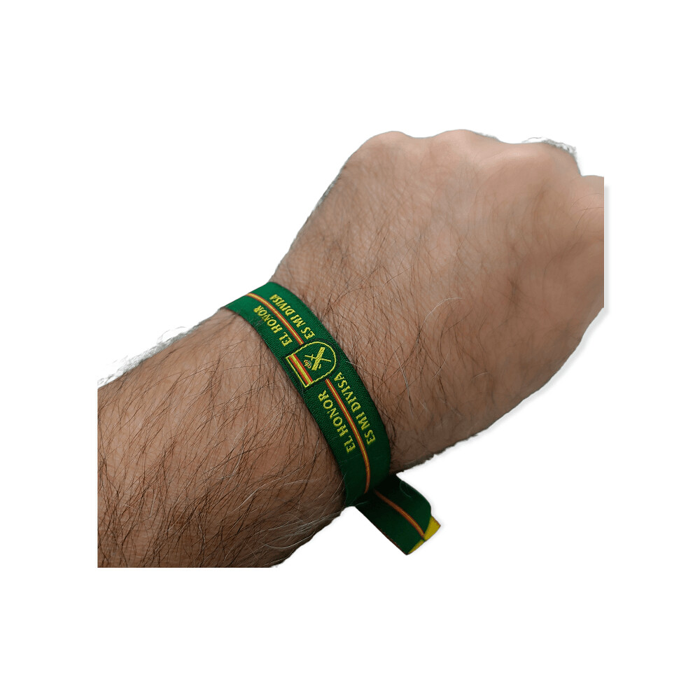CINTA BORDADA ESCUDO GUARDIA CIVIL