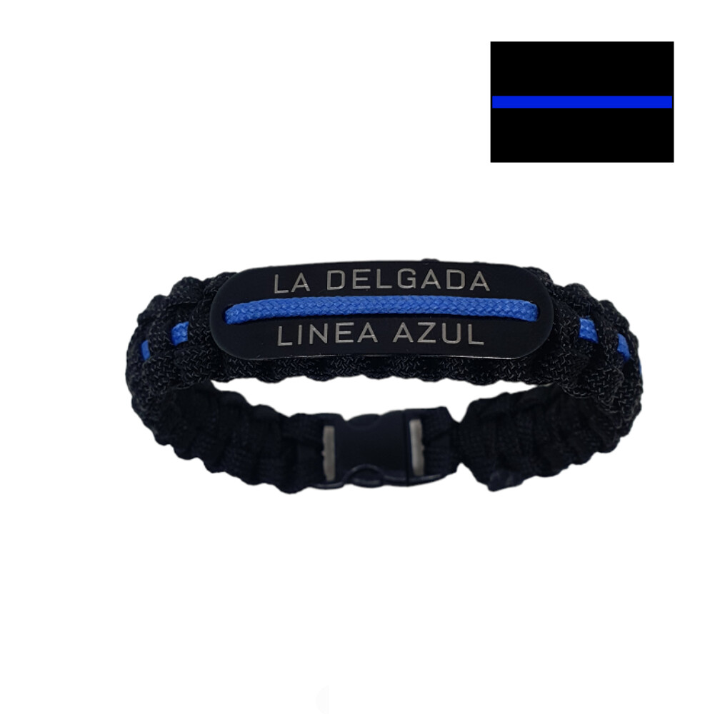 LA DELGADA LINEA AZUL