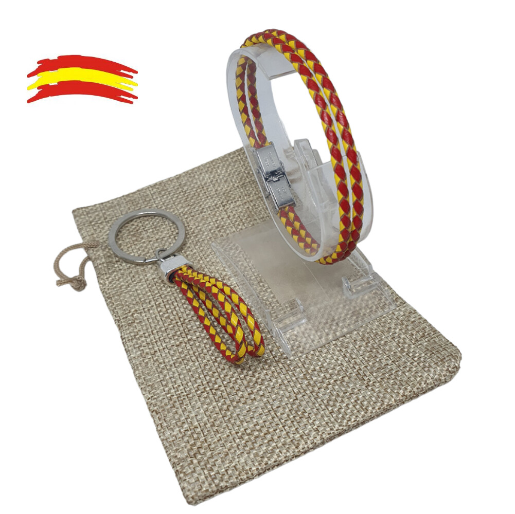 DUO PIEL REDONDA ESPAÑA Y SACO