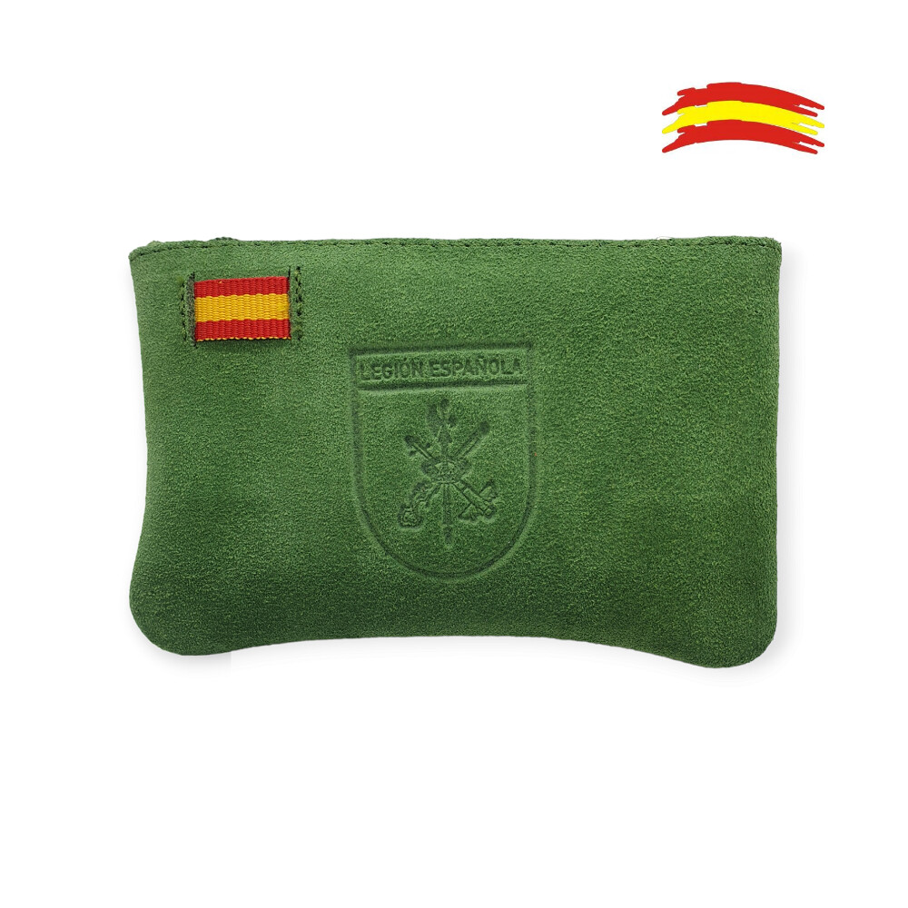 MONEDERO ANTE LEGION