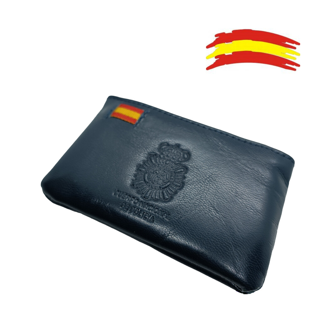 MONEDERO PIEL CNP
