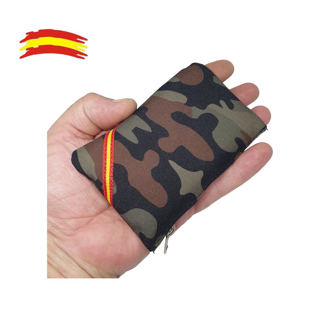 MONEDERO IMPERMEABLE BOSCOSO
