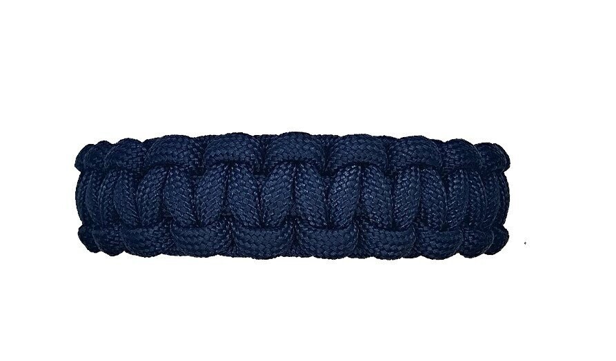 PULSERA  COBRA AZUL