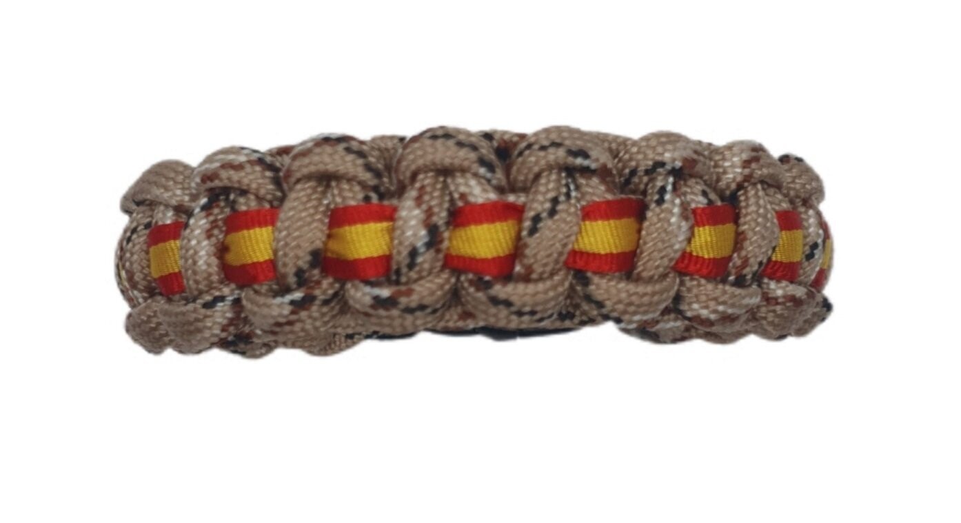 PULSERA ESPAÑA ARIDA