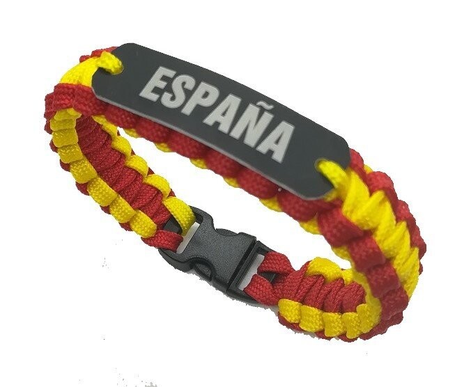 PULSERA ESPAÑA
