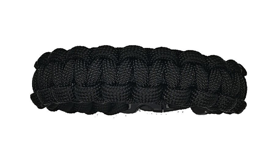 ​PULSERA COBRA NEGRA