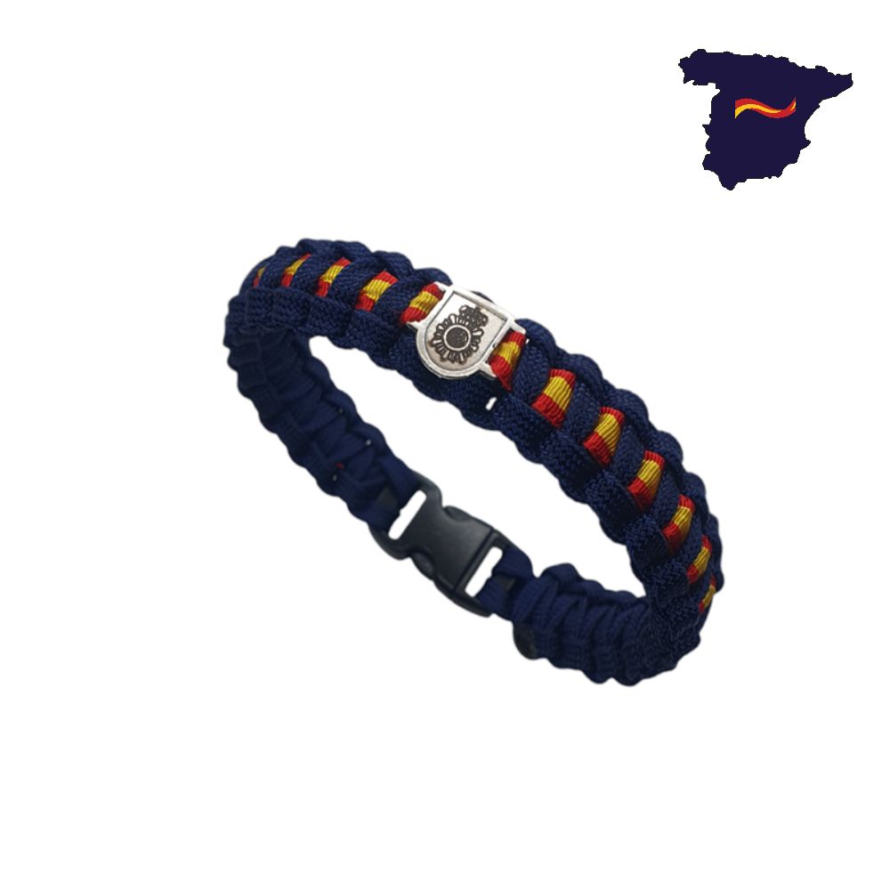 CNP PLATA PARACORD