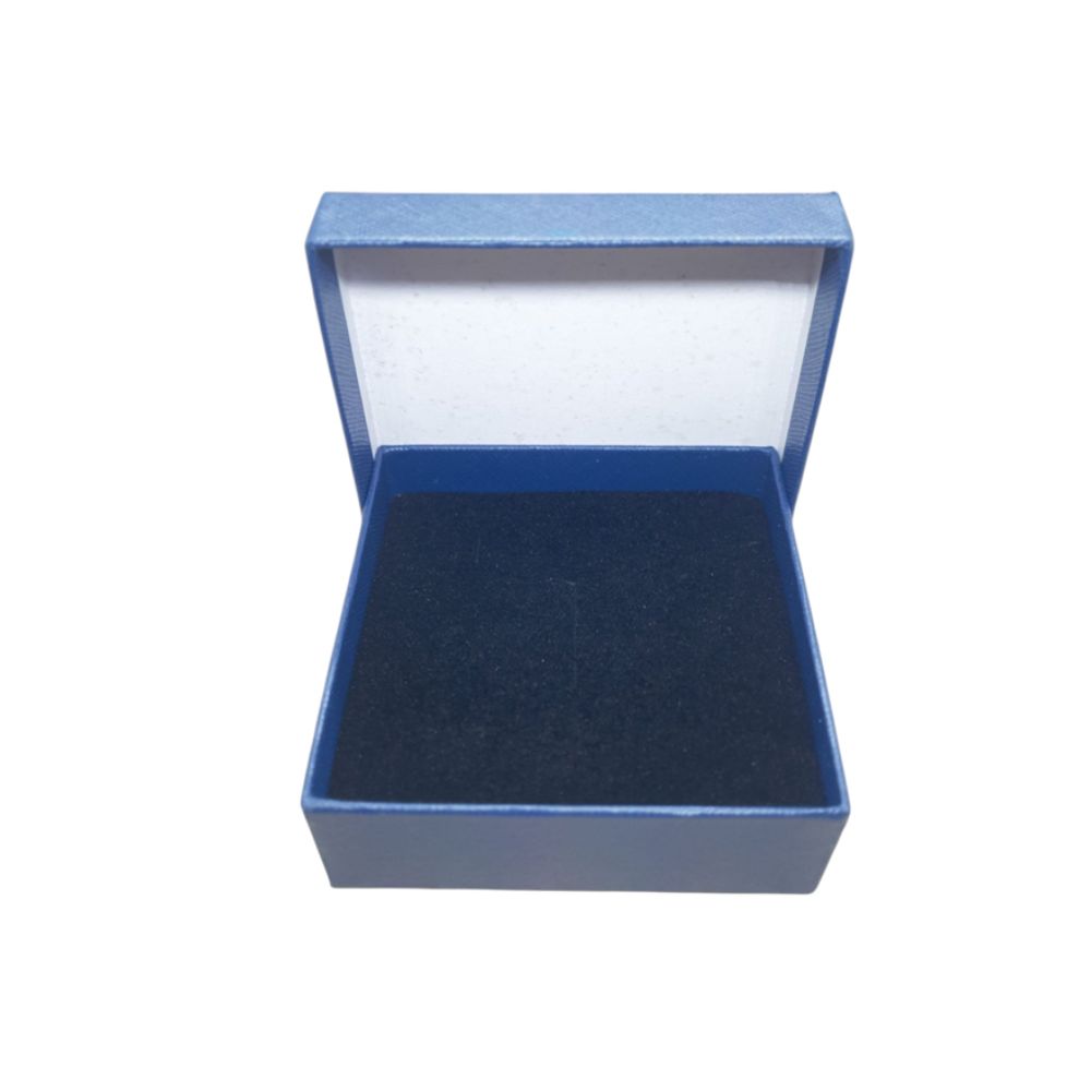 CAJITA AZUL CARTÒN.