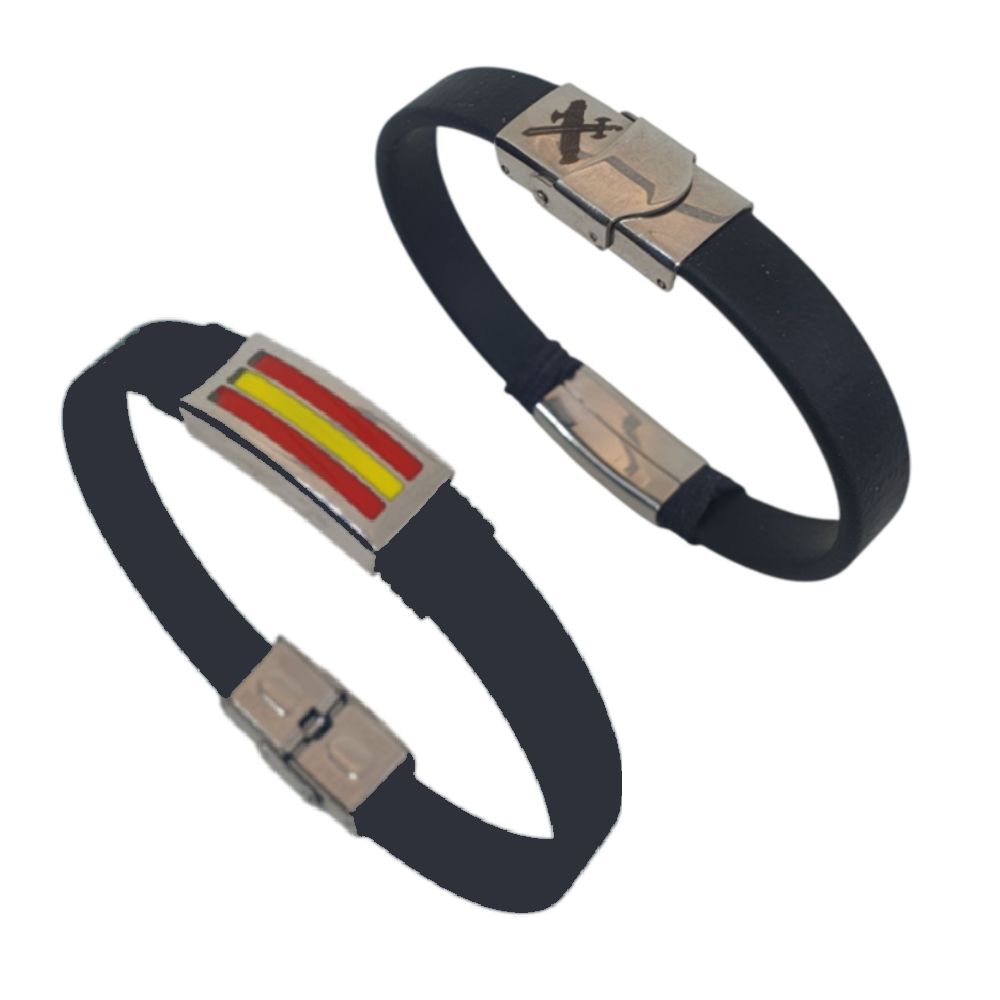GUARDIA CIVIL BIOTHANE NEGRO