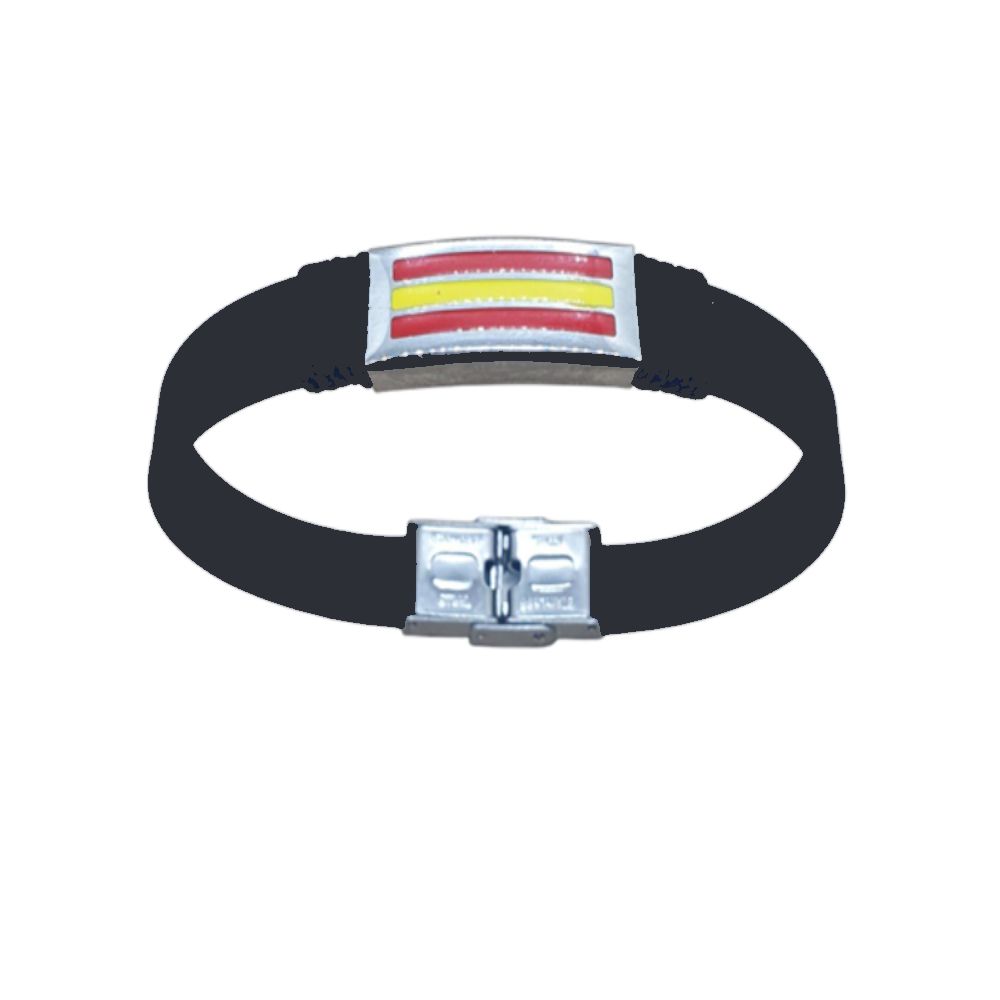 BIOTHANE NEGRO CHAPA ESPAÑA