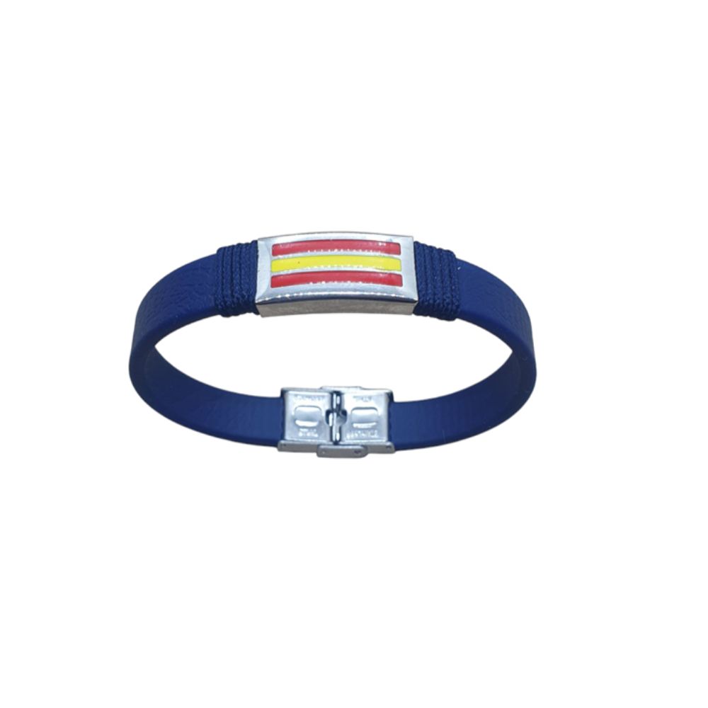 BIOTHANE AZUL CHAPA ESPAÑA