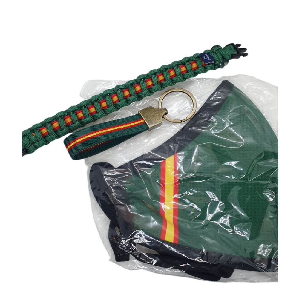 ANTIGRIPAL VERDE ESPAÑA