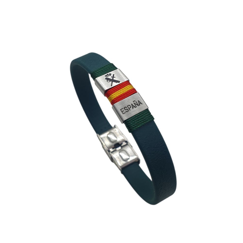 GUARDIA CIVIL ESPAÑA BANDER BIOTHANE