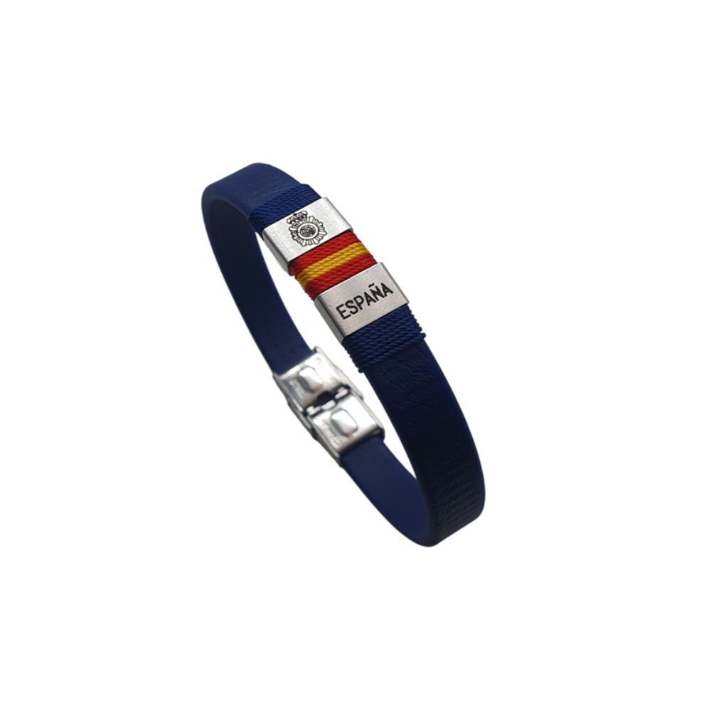 CNP ESPAÑA BANDERA BIOTHANE