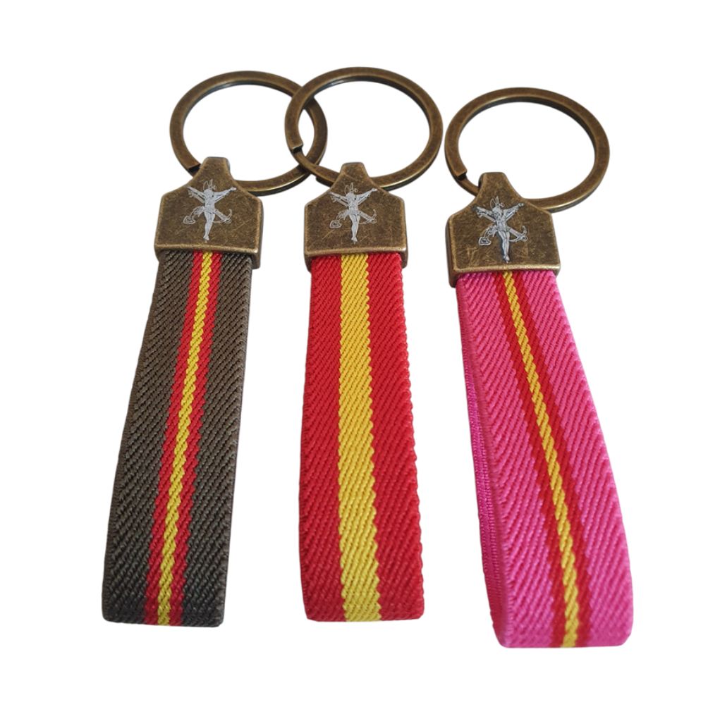 3 LLAVEROS GRABADOS CRISTO DE LA LEGION . ESPAÑA . FUCSIA Y OLIVA. 3 LLAVEROS GRABADOS CRISTO DE LA LEGION . ESPAÑA . FUCSIA Y OLIVA.