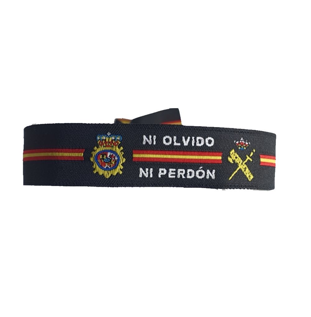 NI OLVIDO NI PERDONO CINTA