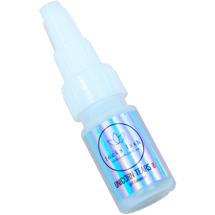 Locks Lash Unicorn tears ph balancer - primer